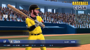 Baseball Clash Mod Apk: Real-time game Android Download 2024 2