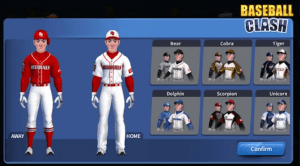 Baseball Clash Mod Apk: Real-time game Android Download 2024 5