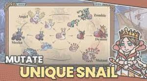 Super Snail Mod APK (Unlimited Money) Android Download 2024 2