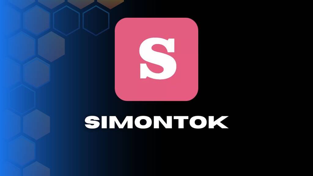 SiMontok apk 2024 