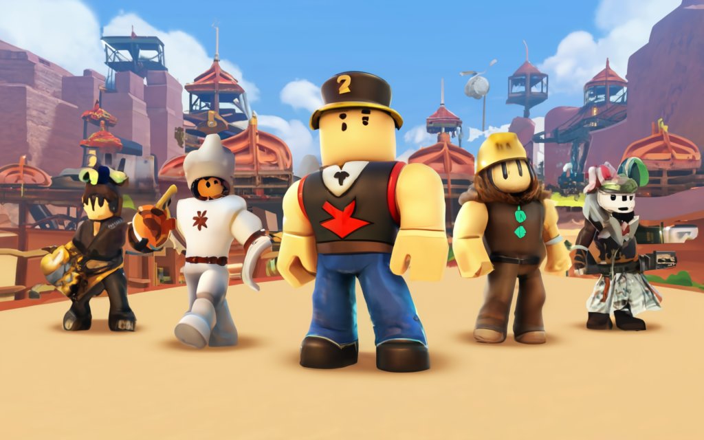 Roblox mod Apk