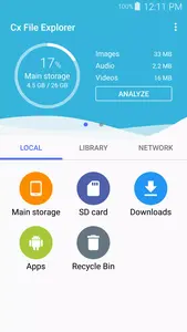 Cx File Explorer APK Android Latest Version 2024 1