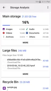 Cx File Explorer APK Android Latest Version 2024 7