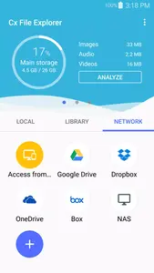 Cx File Explorer APK Android Latest Version 2024 8