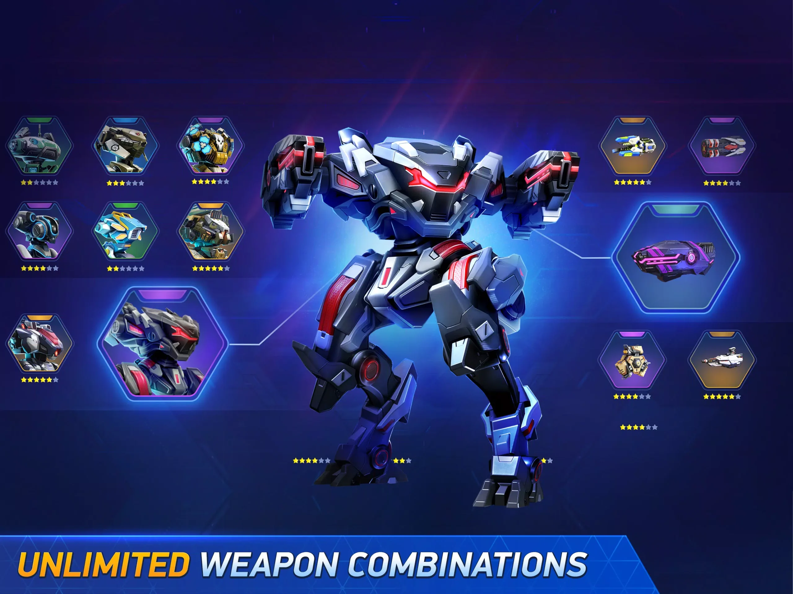 Mech Arena – Shooting Game APK Download for Android 4